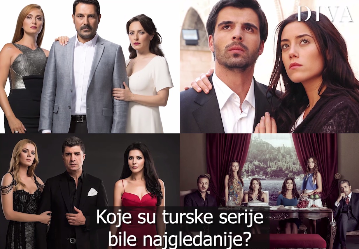 Turske serije ljubavne
