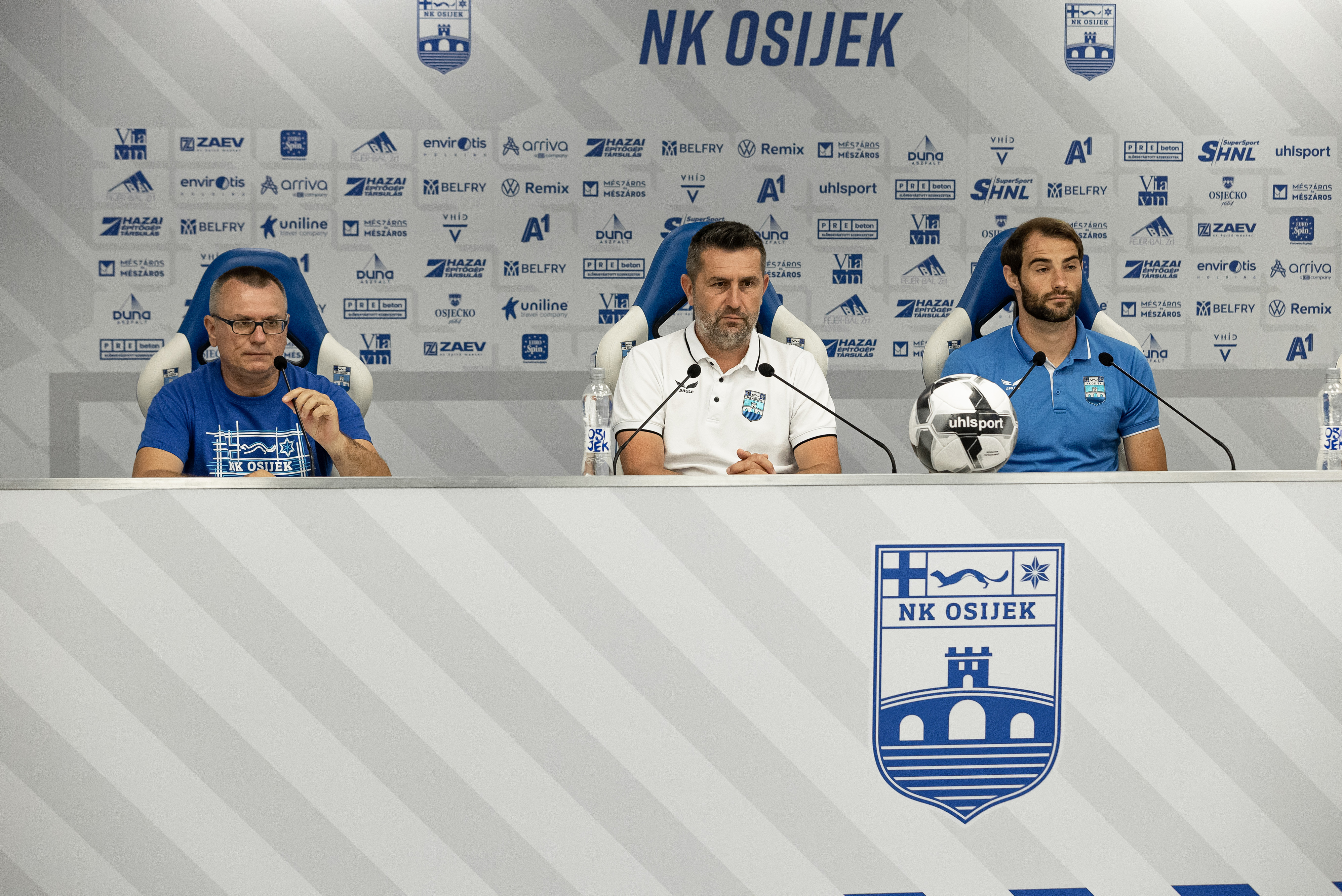 HNK RIJEKA 3-2 NK OSIJEK 🔴 POLUFINALE KUPA🔴TKO ĆE IGRATI PROTIV