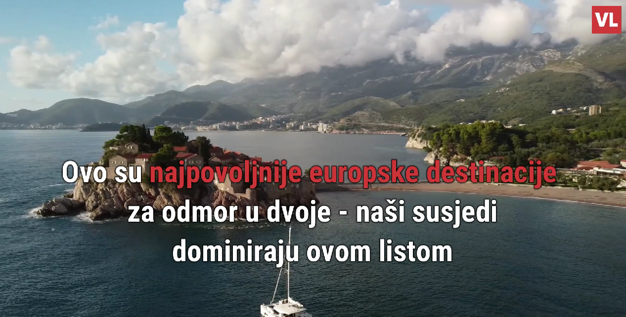 Hrvatska proglašena najboljom europskom destinacijom za 2024