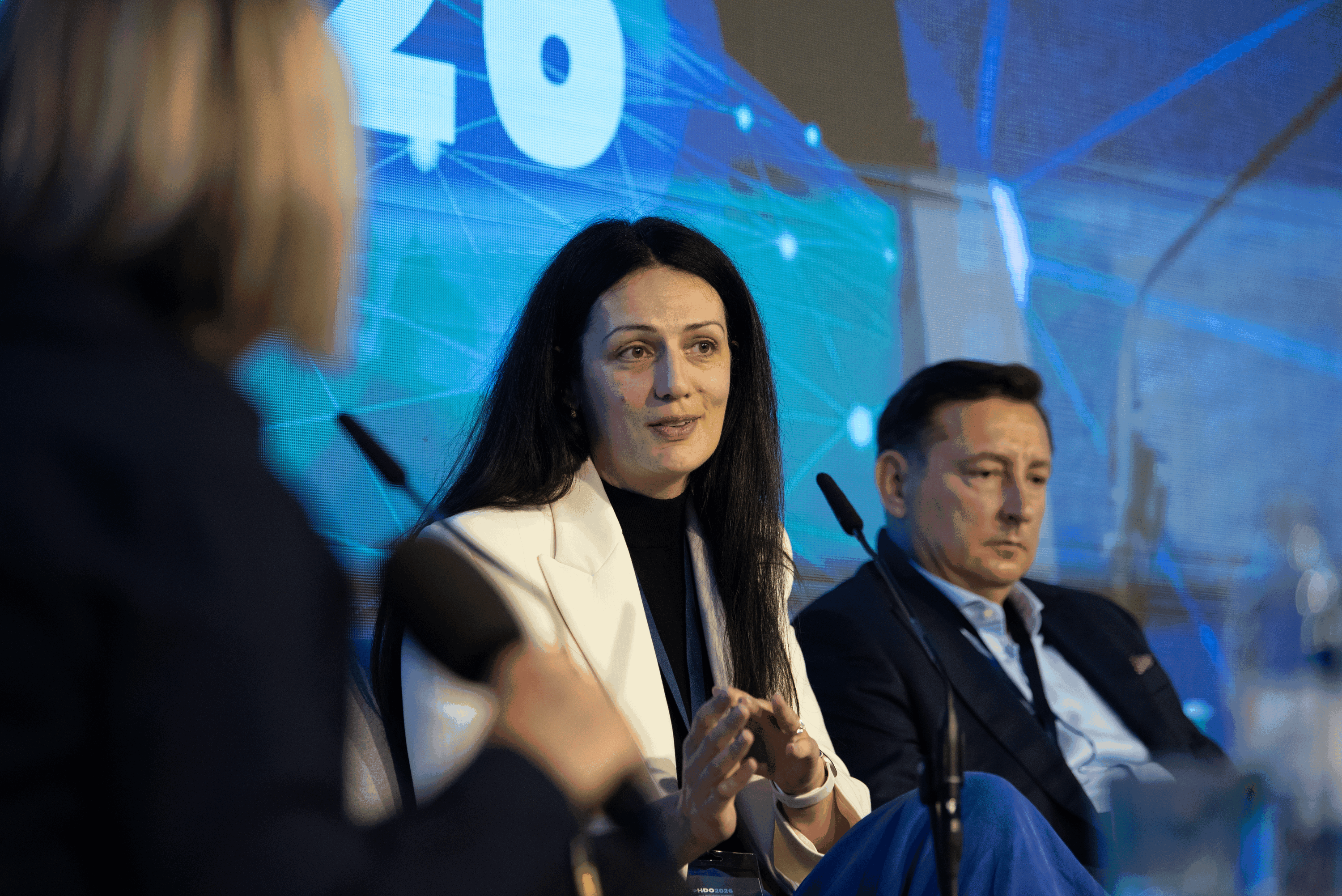 Arijana Kokot, savjetnica uprave za aktuarske poslove, Raiffeisen mirovinsko osiguravajuće društvo d.d.