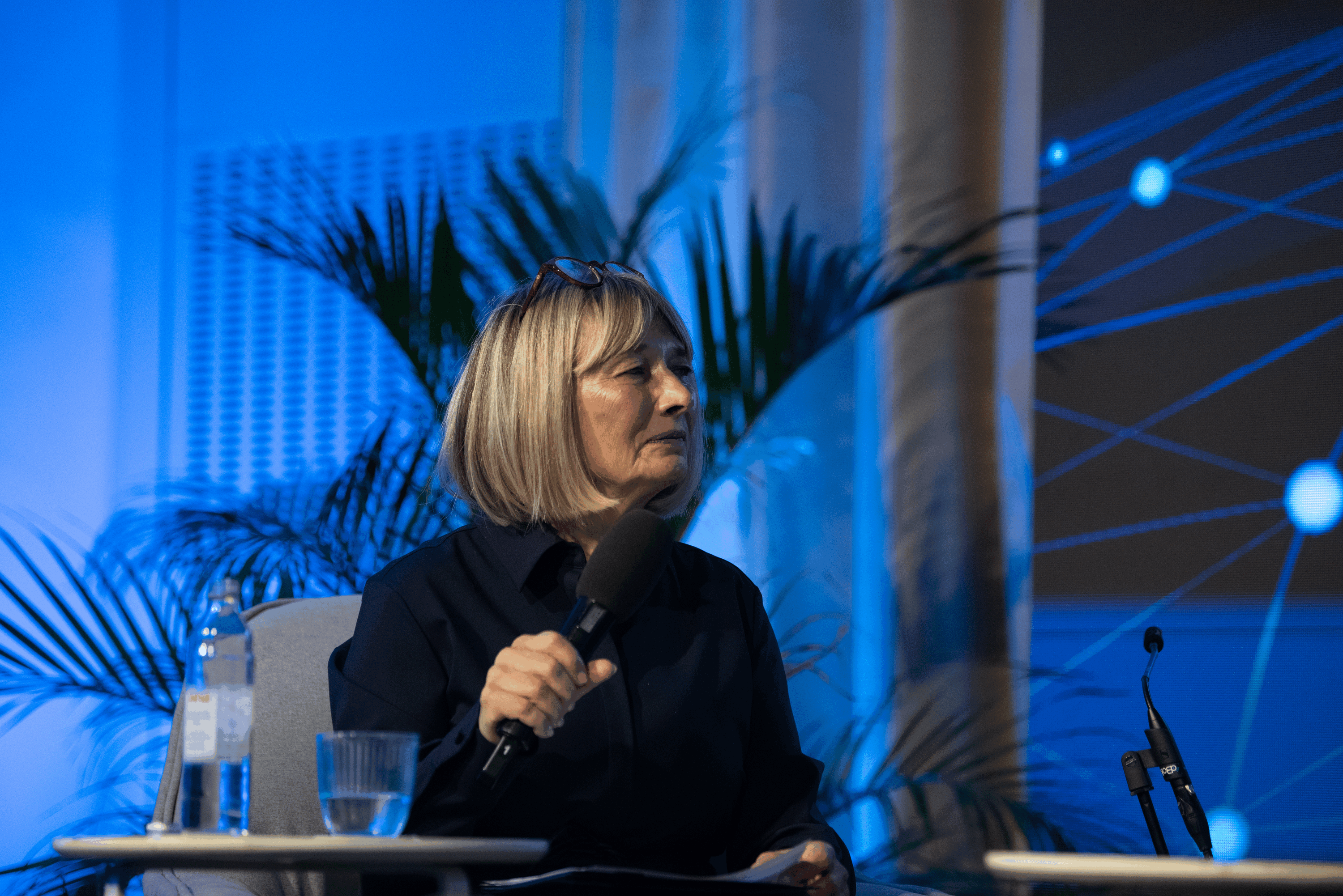 Radojka Hainski, direktorica Društva, CROATIA osiguranje mirovinsko društvo za upravljanje dobrovoljnim mirovinskim fondom