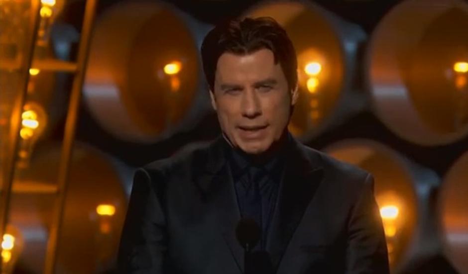John Travolta