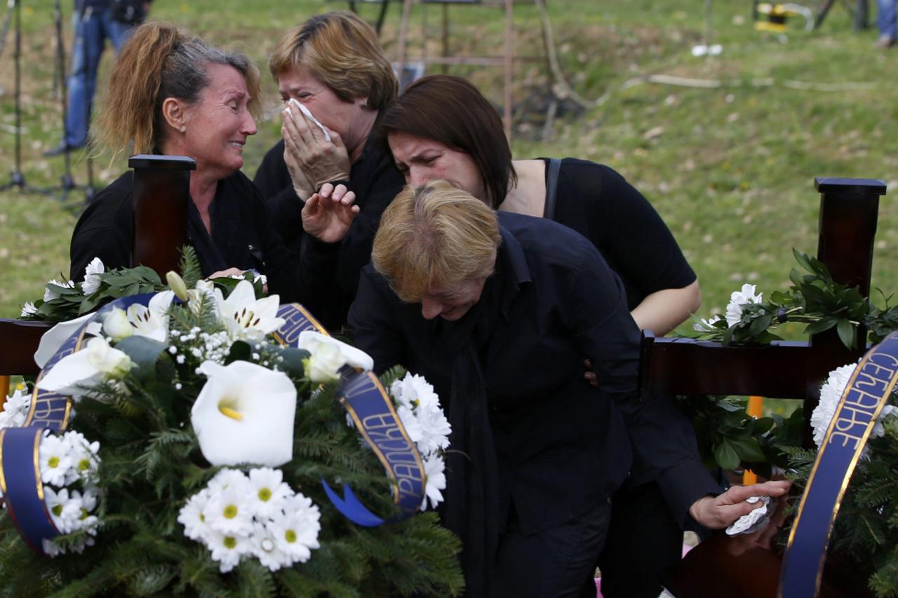 Velika Ivanča sprovod (1)