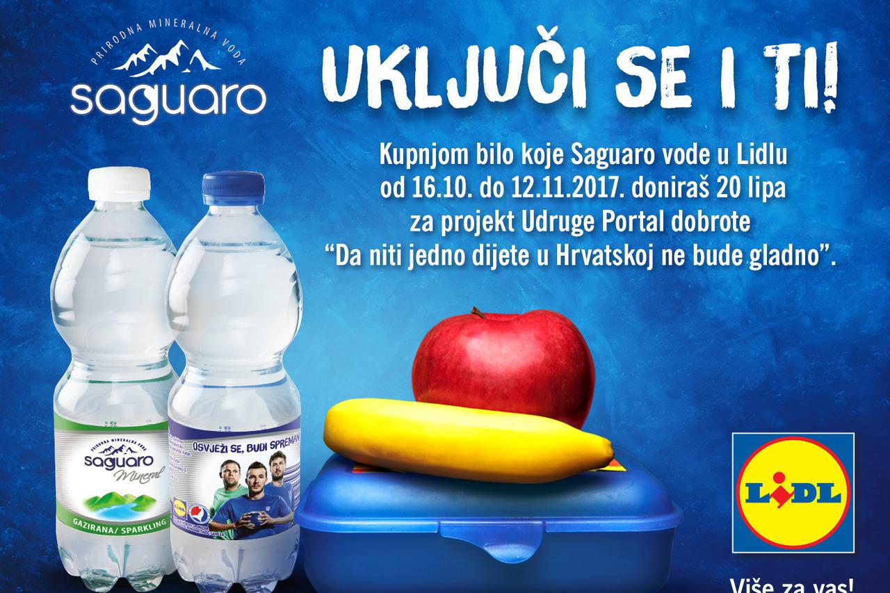 Da niti jedno dijete u Hrvatskoj ne bude gladno