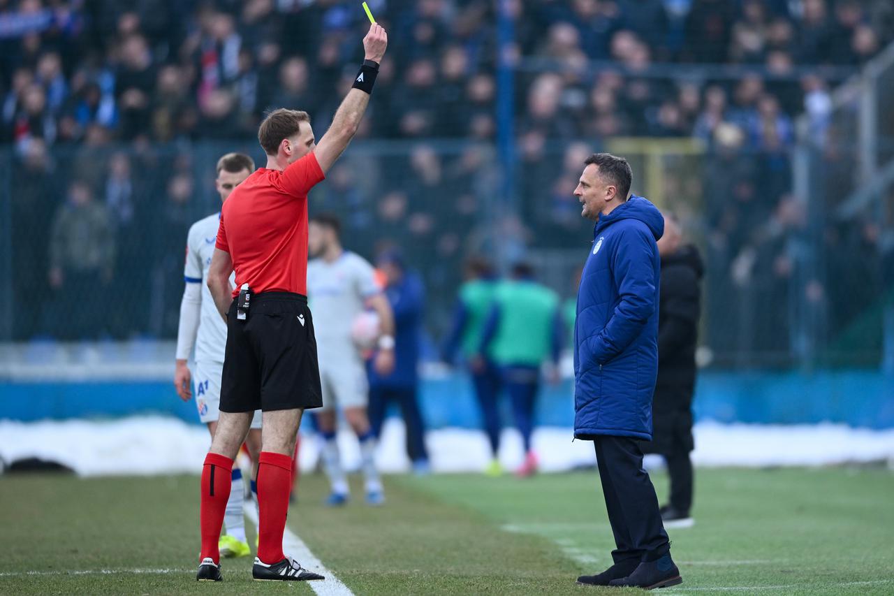 Varaždin i Dinamo sastali se u 23. kolu SuperSport HNL-a