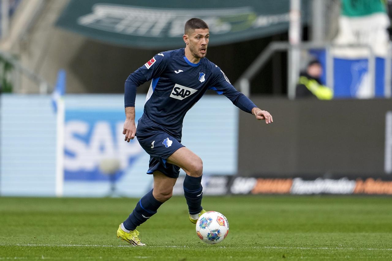 Fussball, Bundesliga [Bundesliga], TSG 1899 Hoffenheim - Wolfsburg