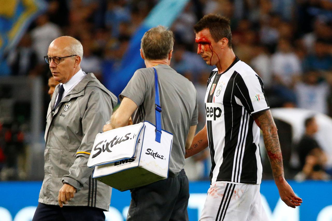 Mario Mandžukić