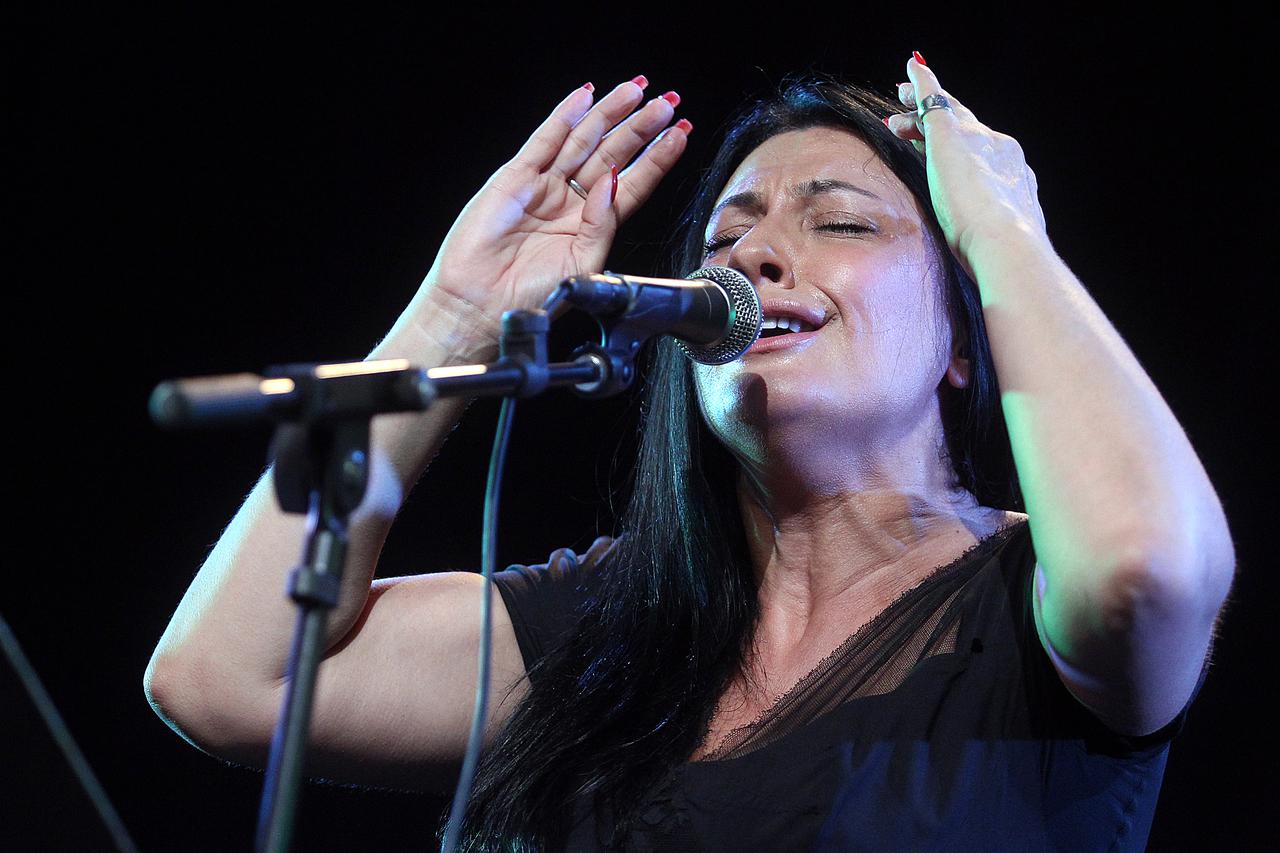 Zagreb: Edin Karamazov i Kaliopi promovirali album Oblivion