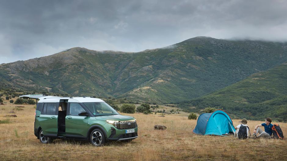 Ford Tourneo Courier