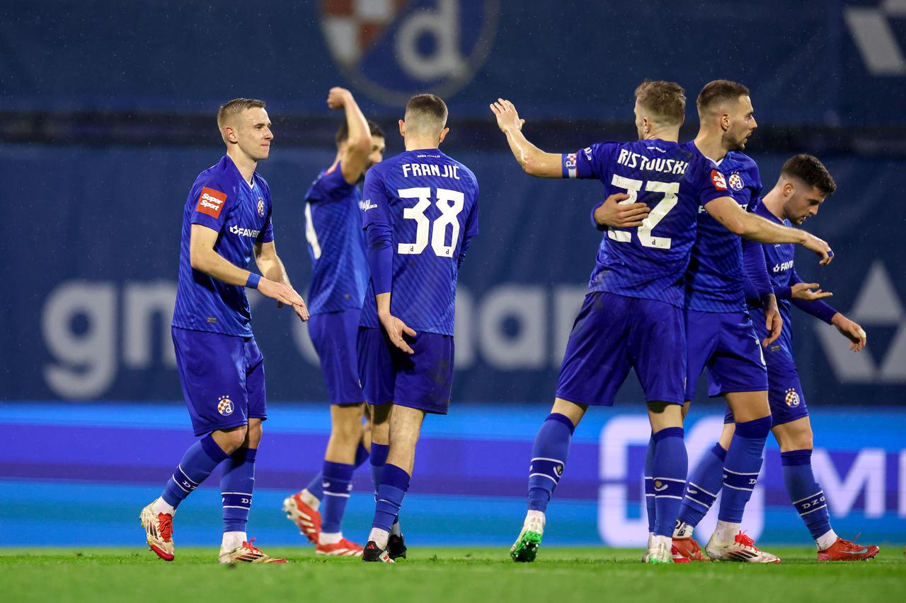 Dinamo i Lokomotiva sastali se u 26. kolu SuperSport HNL-a