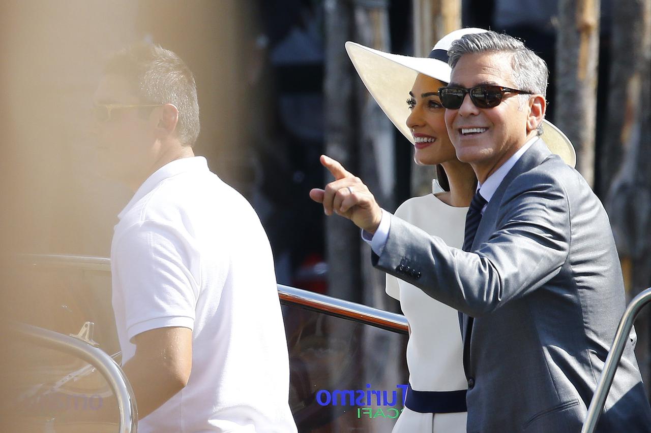 george clooney