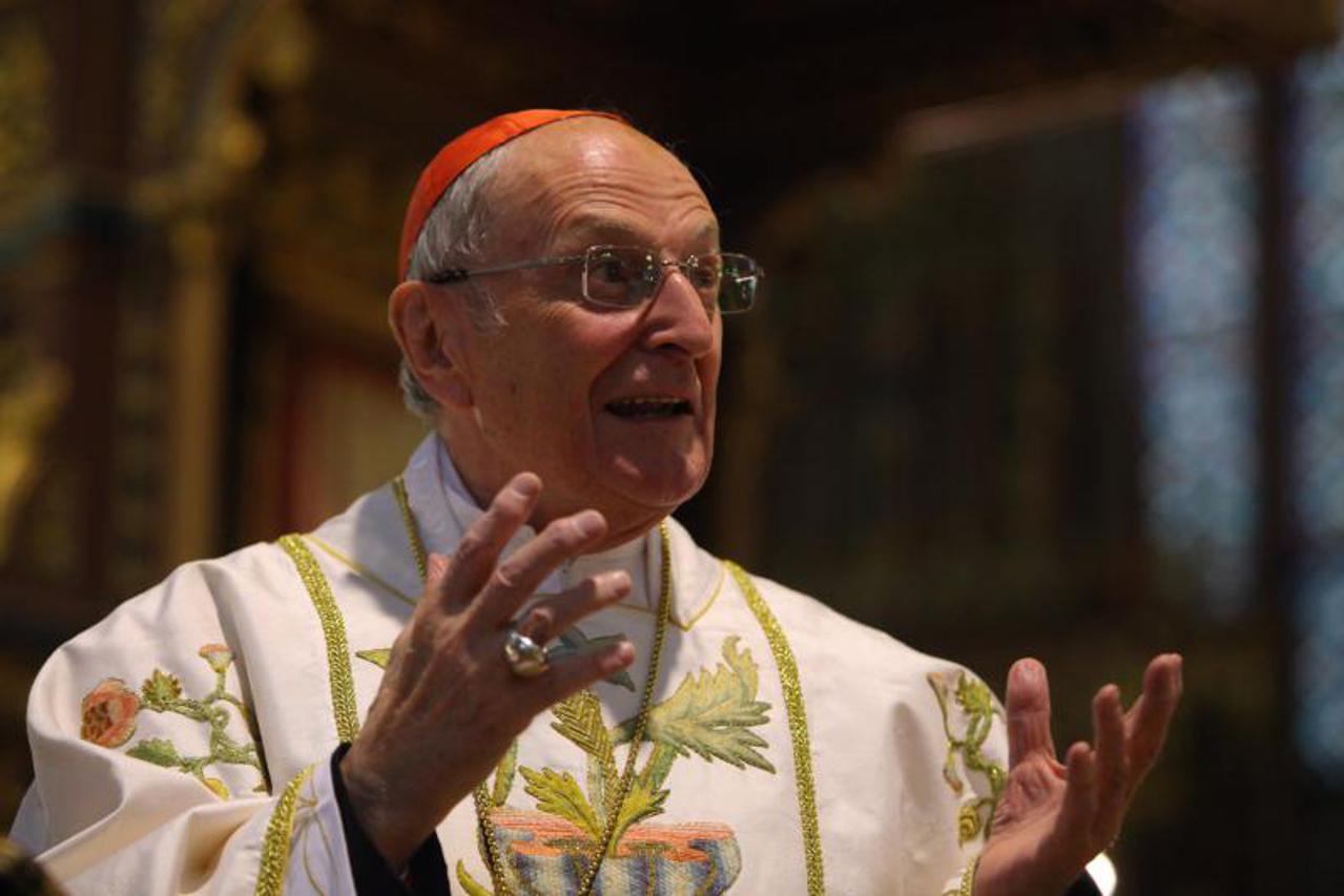 Misa, obilježavanje dana Grada Zagreba (1)