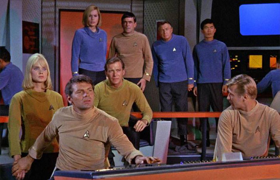 George Clayton Johnson