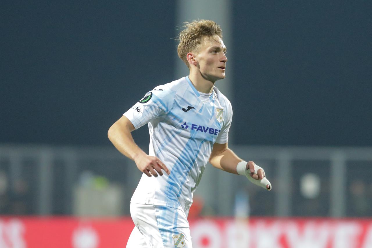 Susret Rijeke i Omonije u doigravanju za osminu finala Konferencijske lige