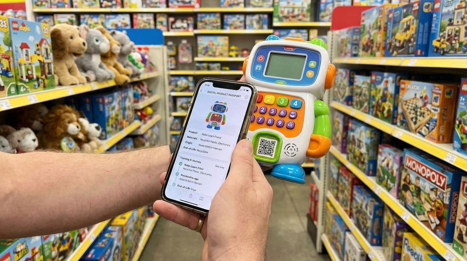 Digitalna putovnica proizvoda