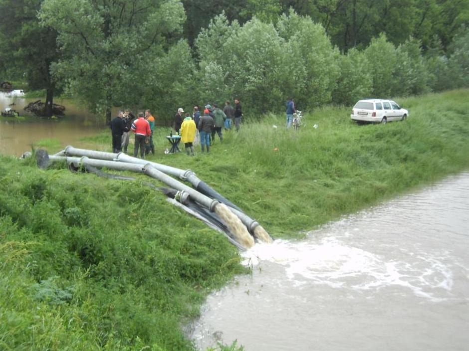 poplava Rajevo Selo Gunja