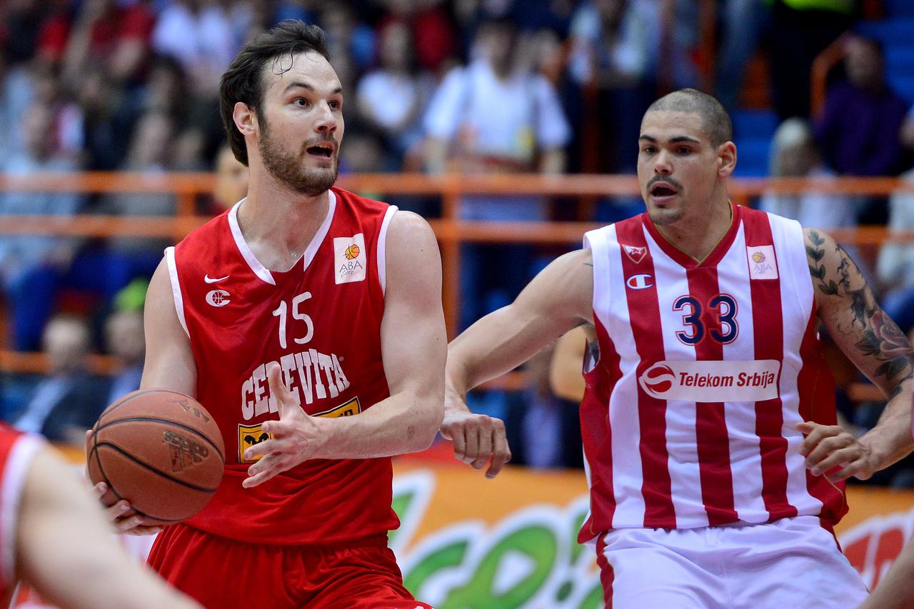 KK Cedevita - KK Crvena zvezda