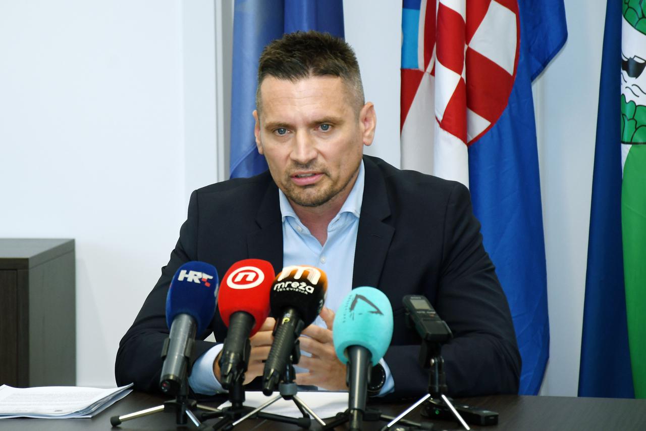 Sisak: Domagoj Orlić o financijskom stanju u Sisku
