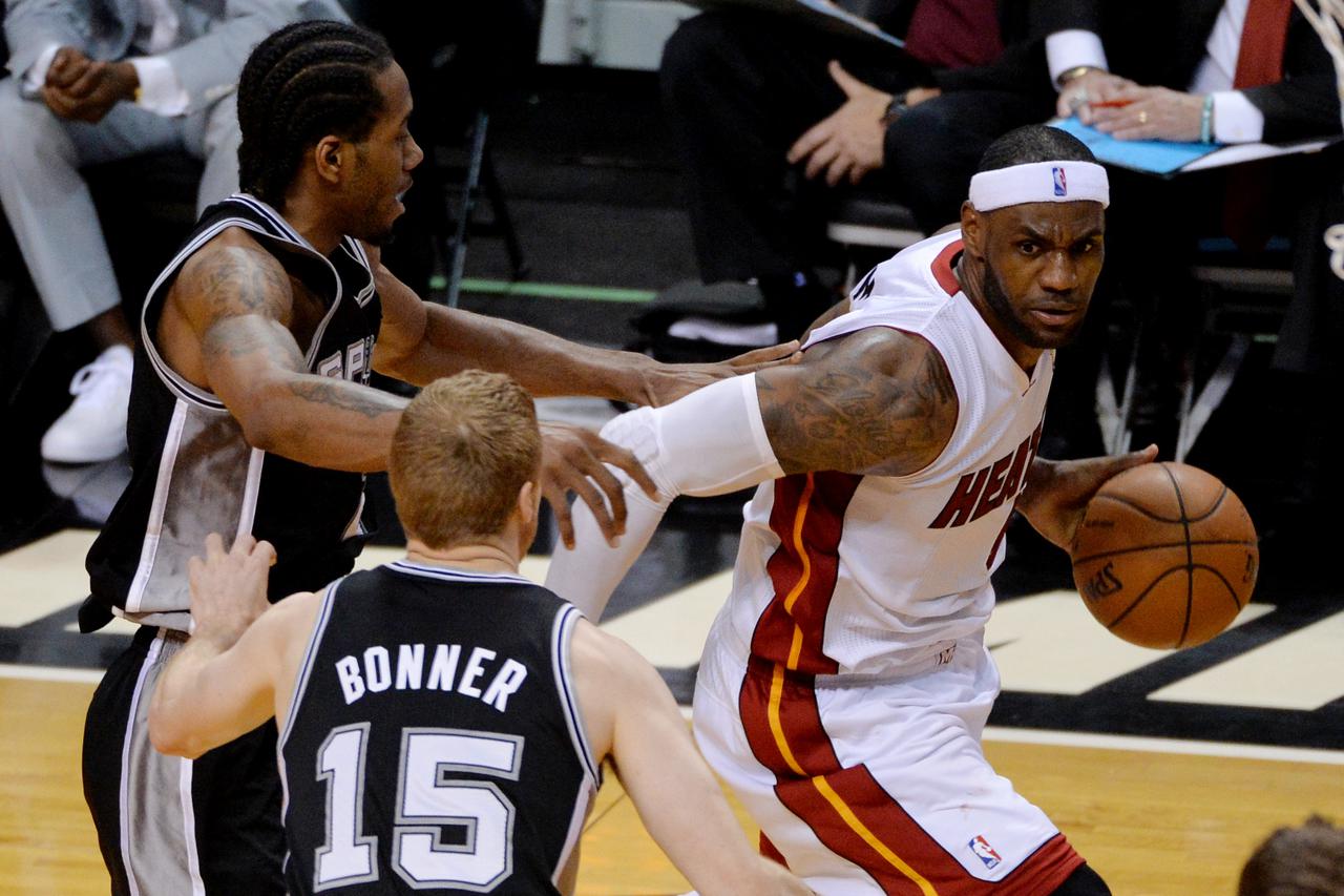 LeBron James