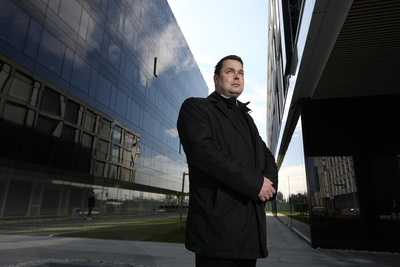 Zagreb: Zoran Žic, tajnik međunarodne udruge pogrebnika