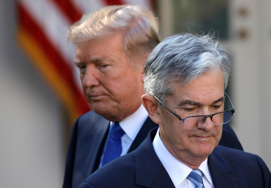 Jerome Powell