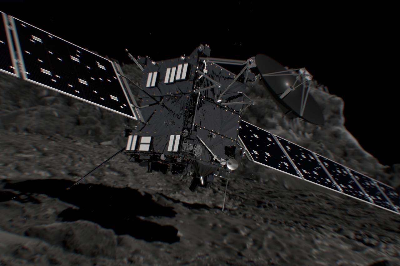 rosetta