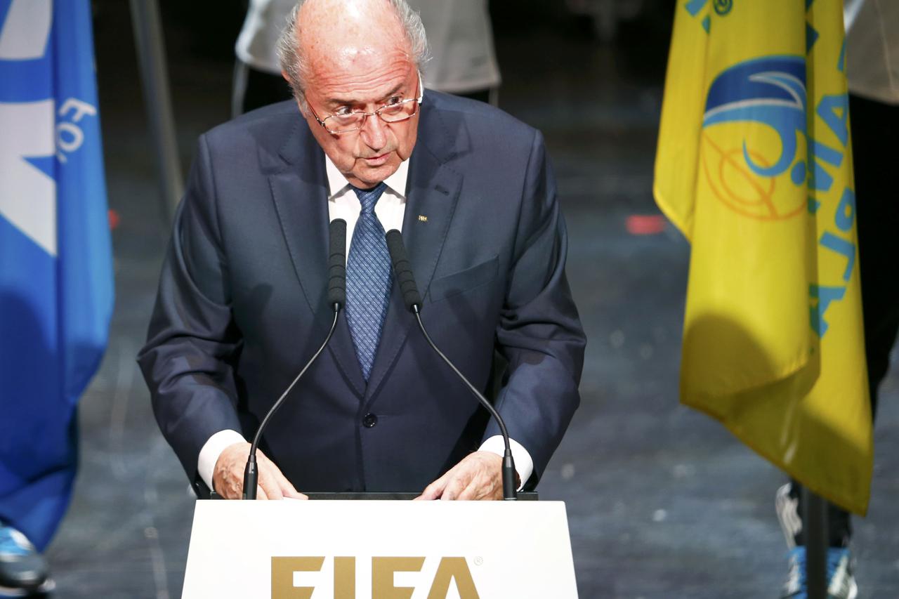 Sepp Blatter