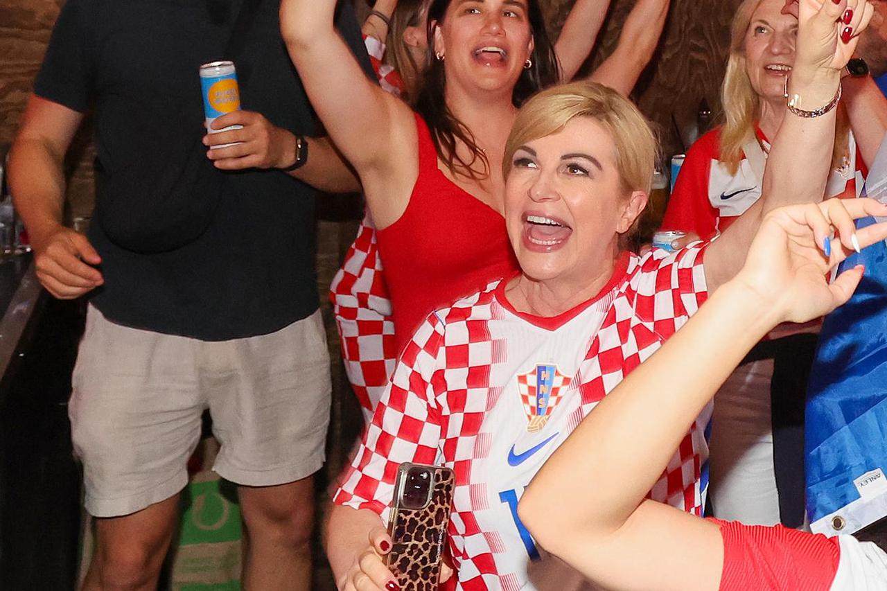 SP 2026 Philadelphia: Steve Mešić Ludin zapalio atmosferu među hrvatskim navijačima