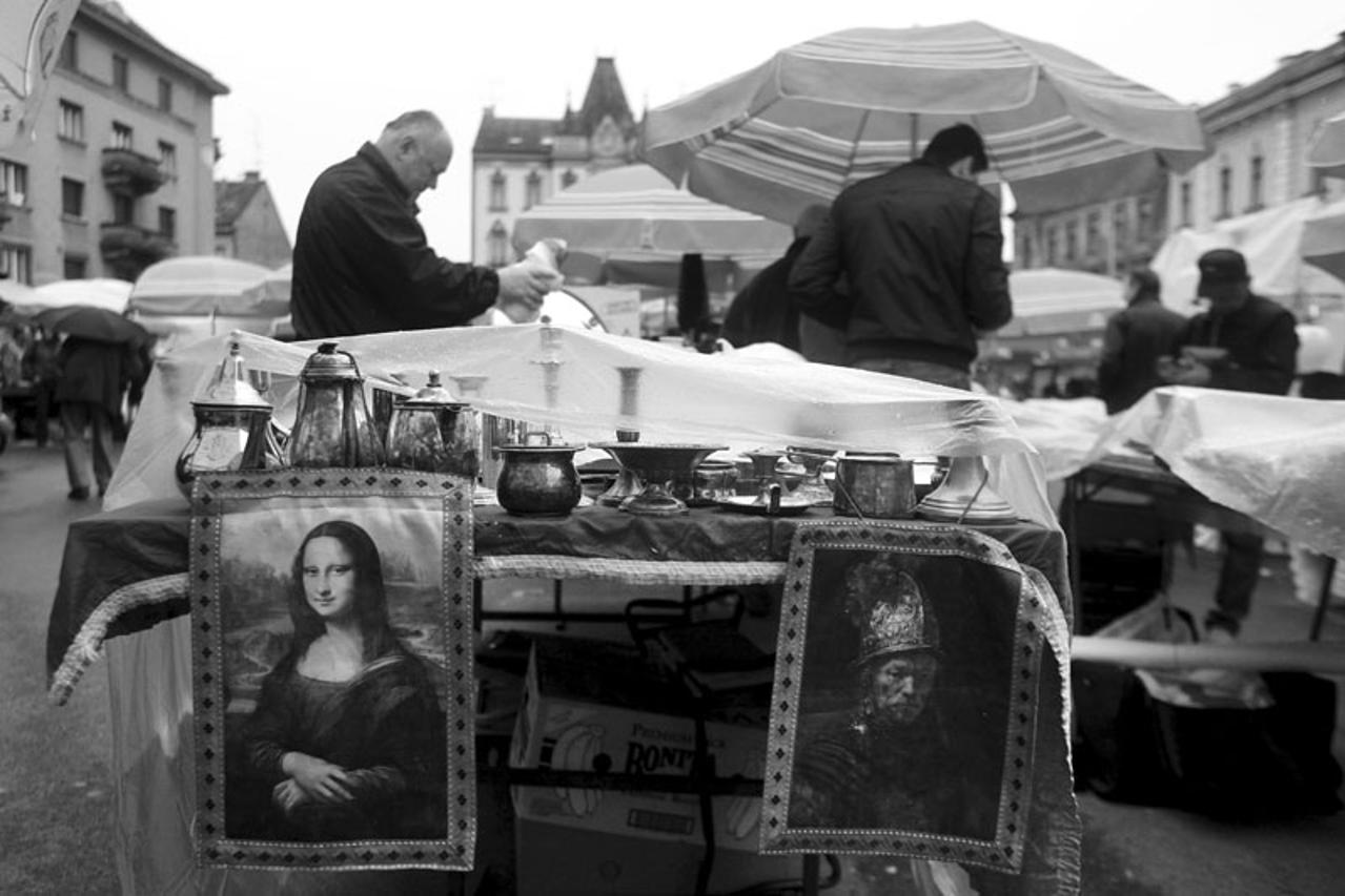Zagrebačke priče Britanac