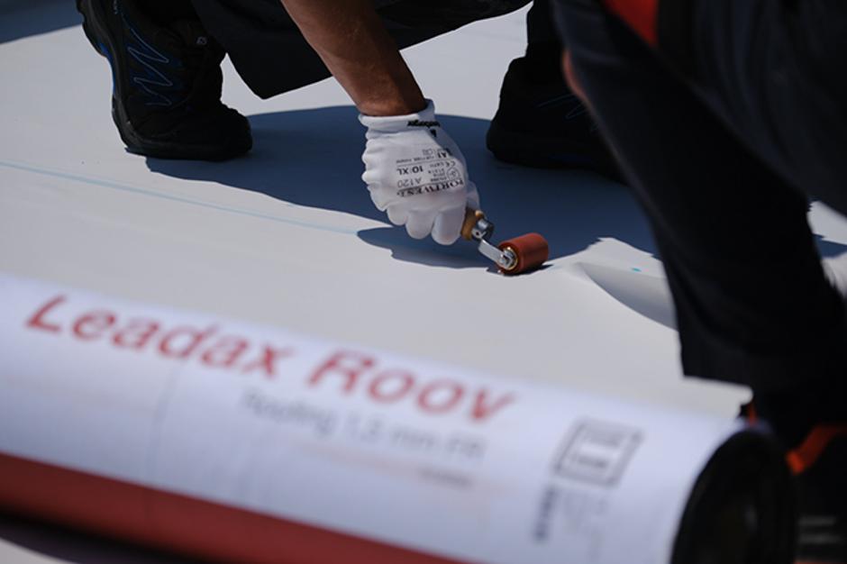 Wienerberger Leadax Roov