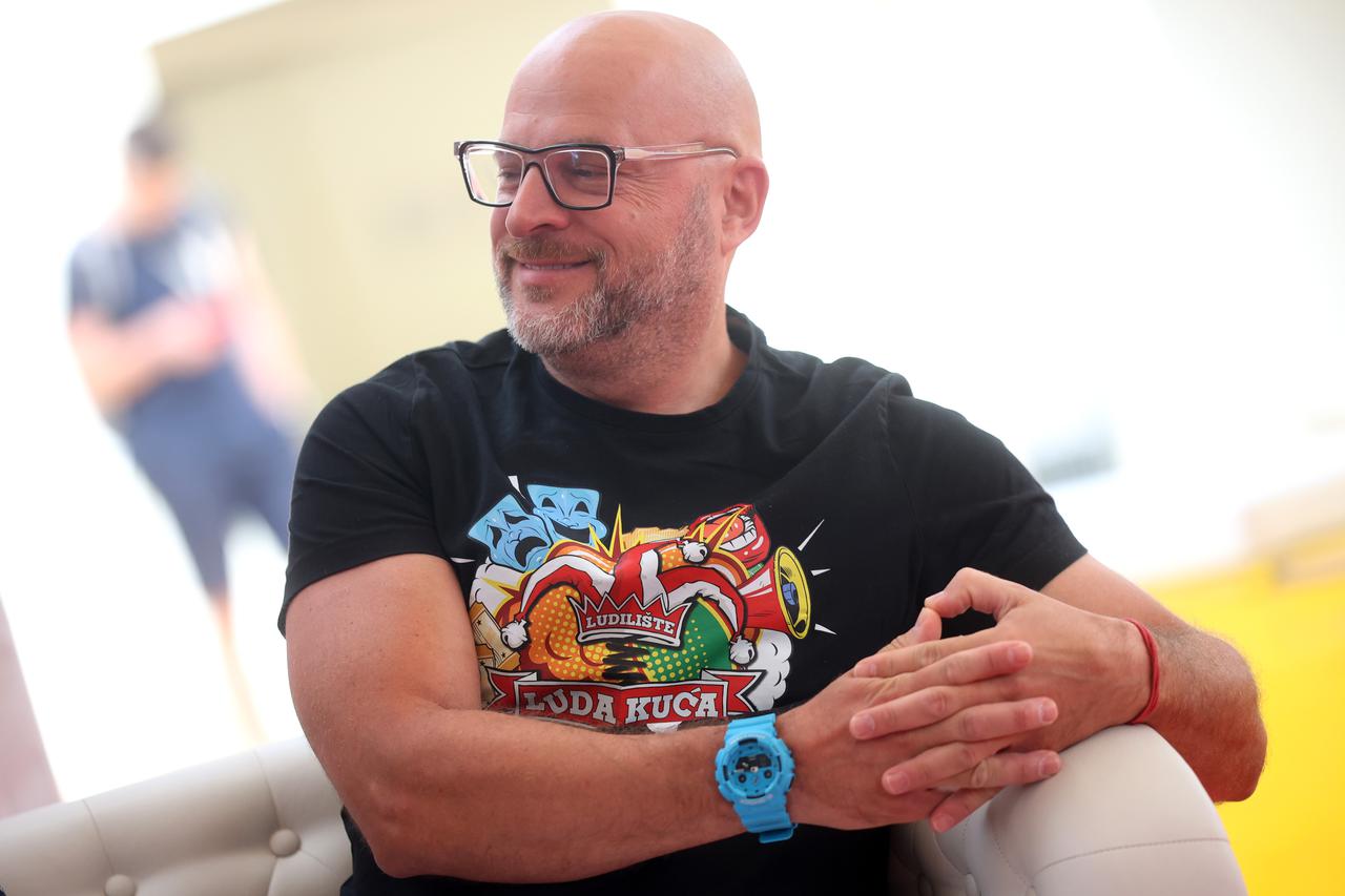 Sarajevo: Konferencija za medije ekipe TV serije Metropolitanci