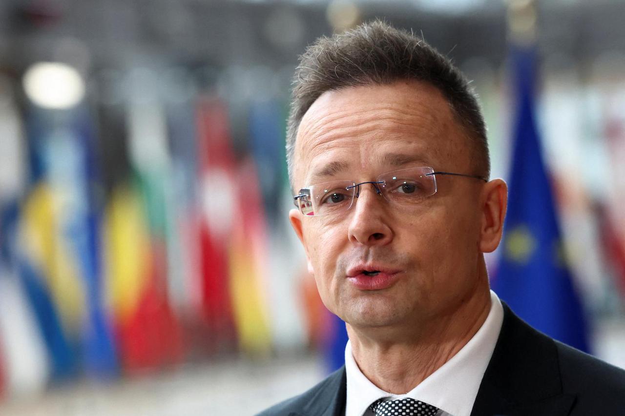 EU Foreign Ministers' meeting in Brussels