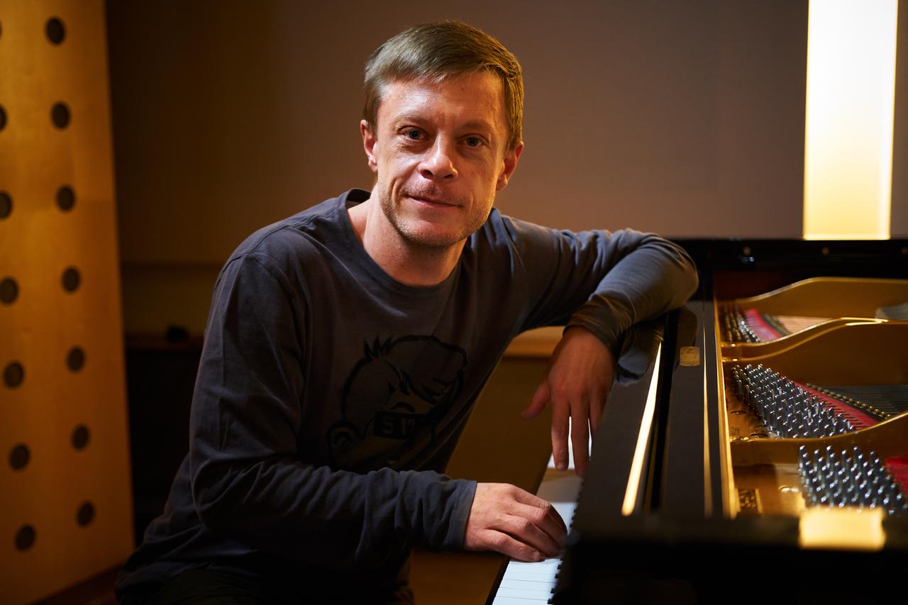 Koncert Matija Dedić Jazz.hr Quinteta