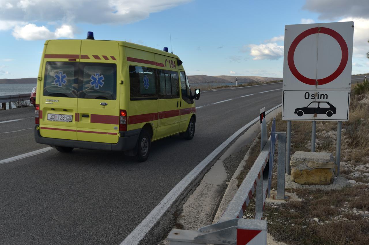 Hitna pomoć, ilustracija