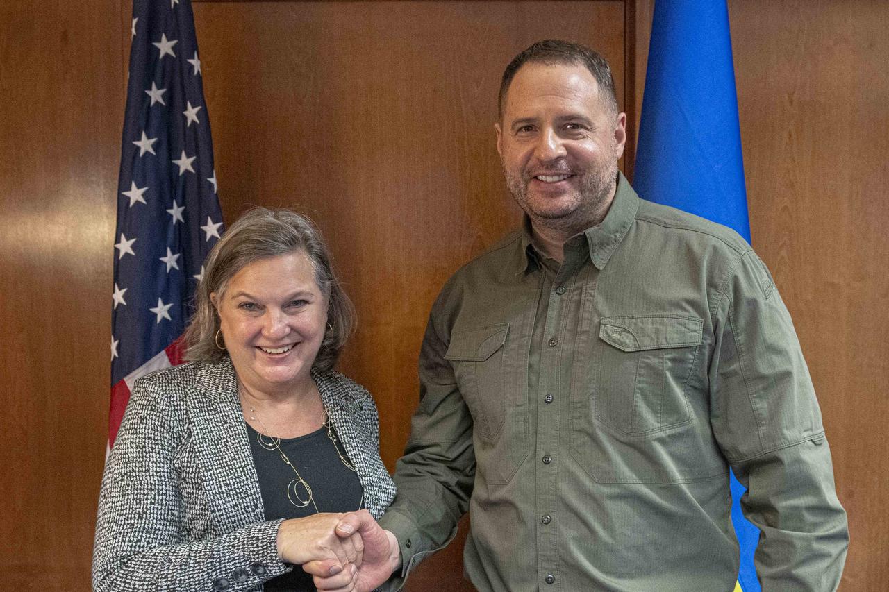 Victoria Nuland