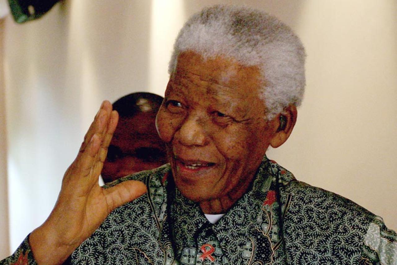 nelson mandela