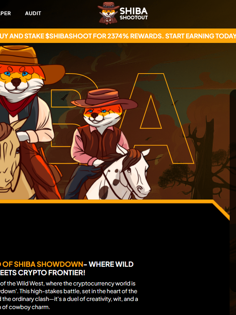 SHIBA SHOOTOUT | Večernji.hr