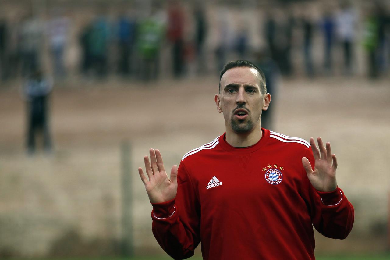 Franck Ribery