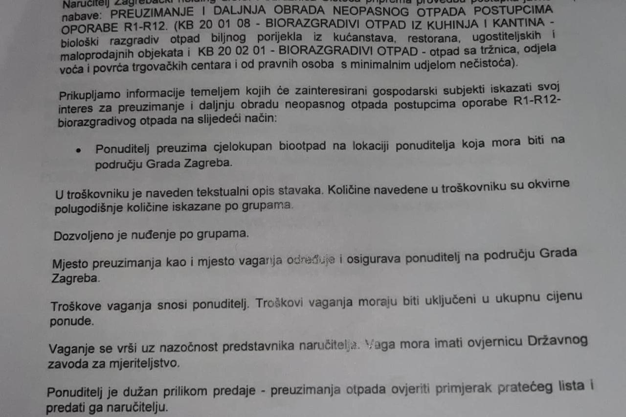 Zagreb: Davor Bernardi? održao konferenciju za medije