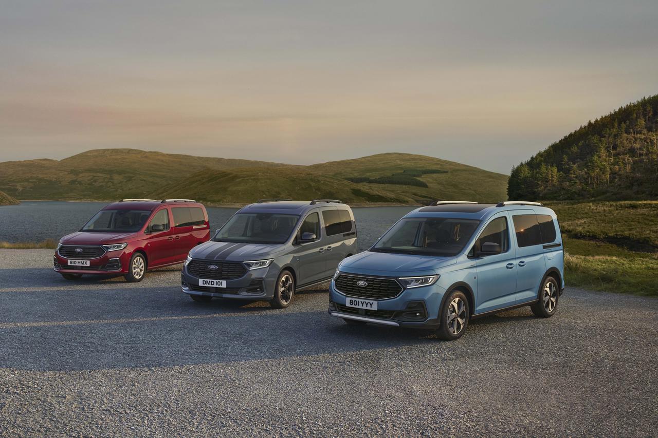 Ford Tourneo Connect