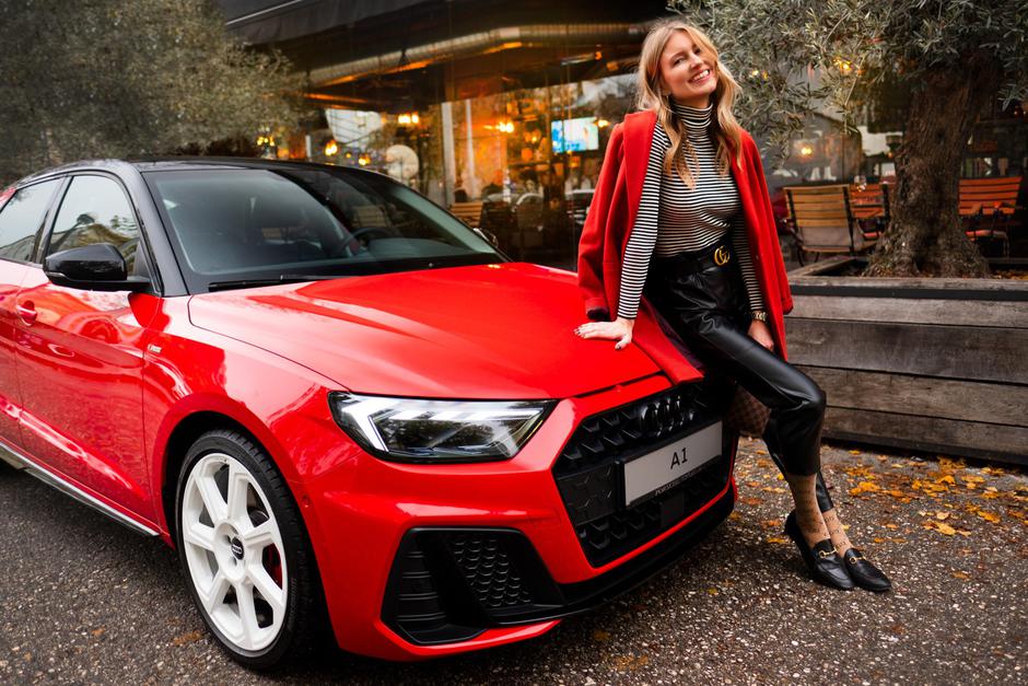 Novi Audi A1 Sportback