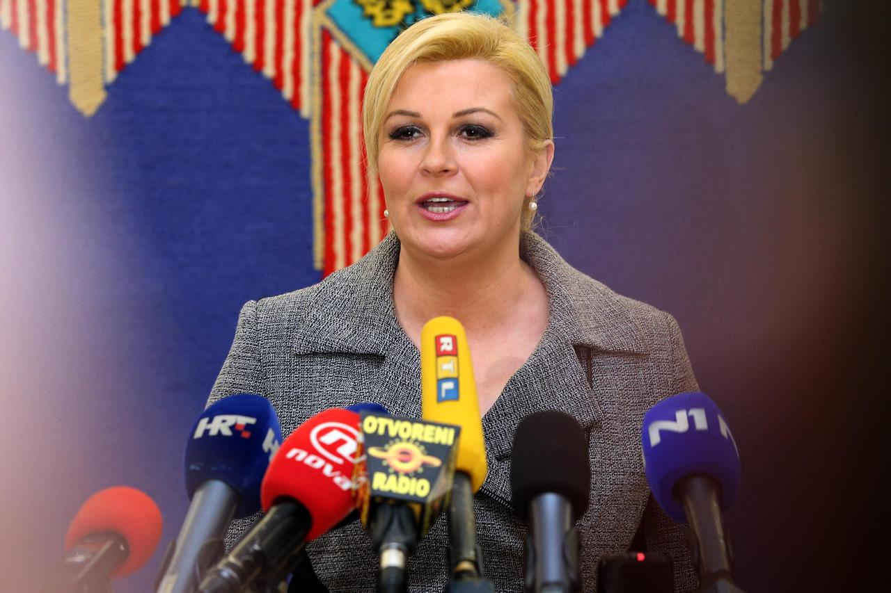 Kolinda Grabar Kitarović
