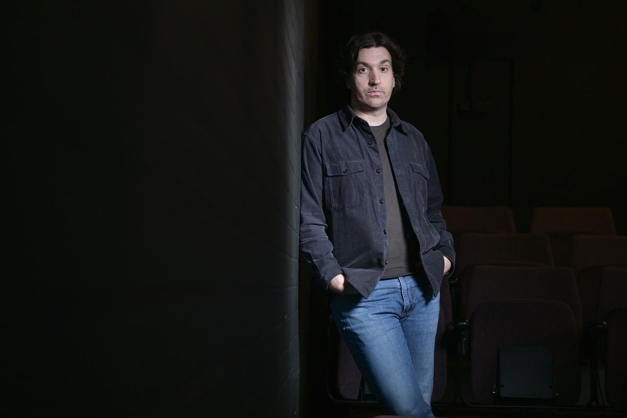 Zagreb: Dramatičar Ivor Martinić