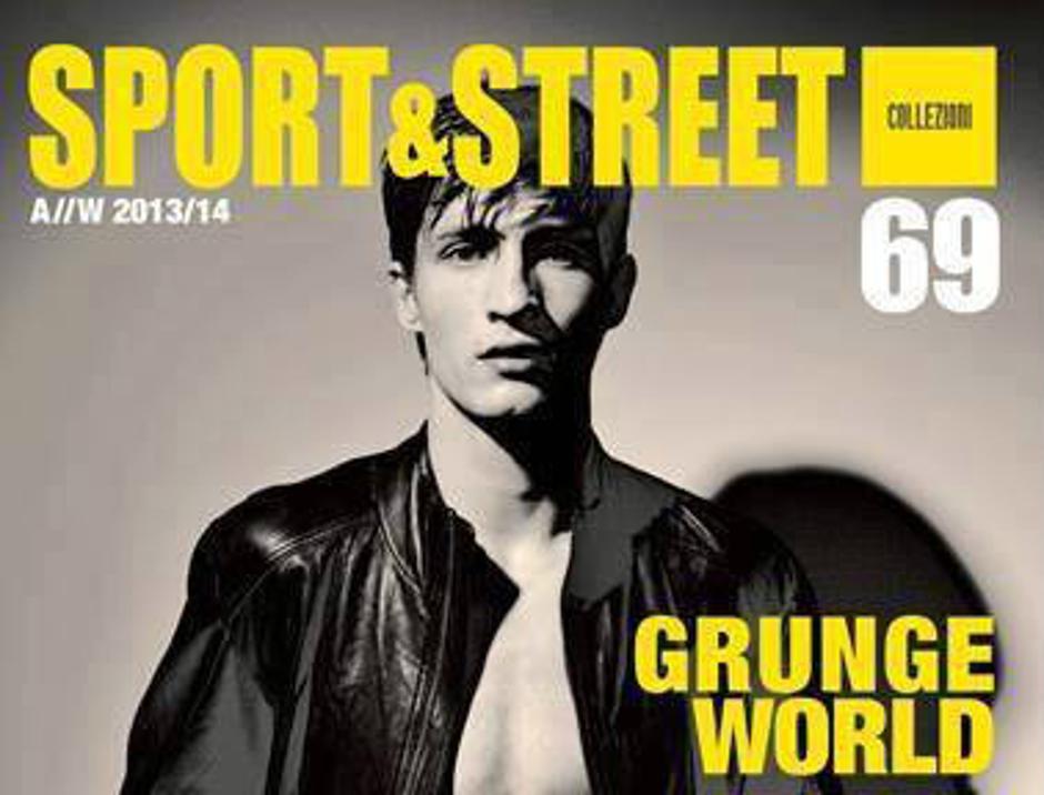 Nikola Bašić zarađivao je kao model u Italiji