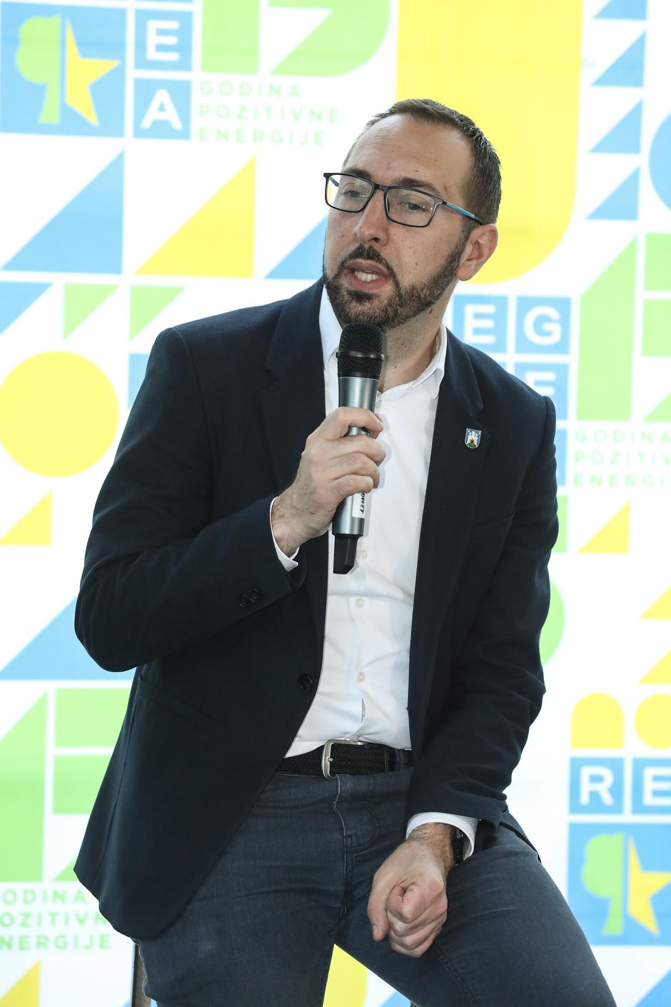 Zagreb: Konferencija za medije povodom 15 godina rada Regionalne energetsko-klimatske agencije