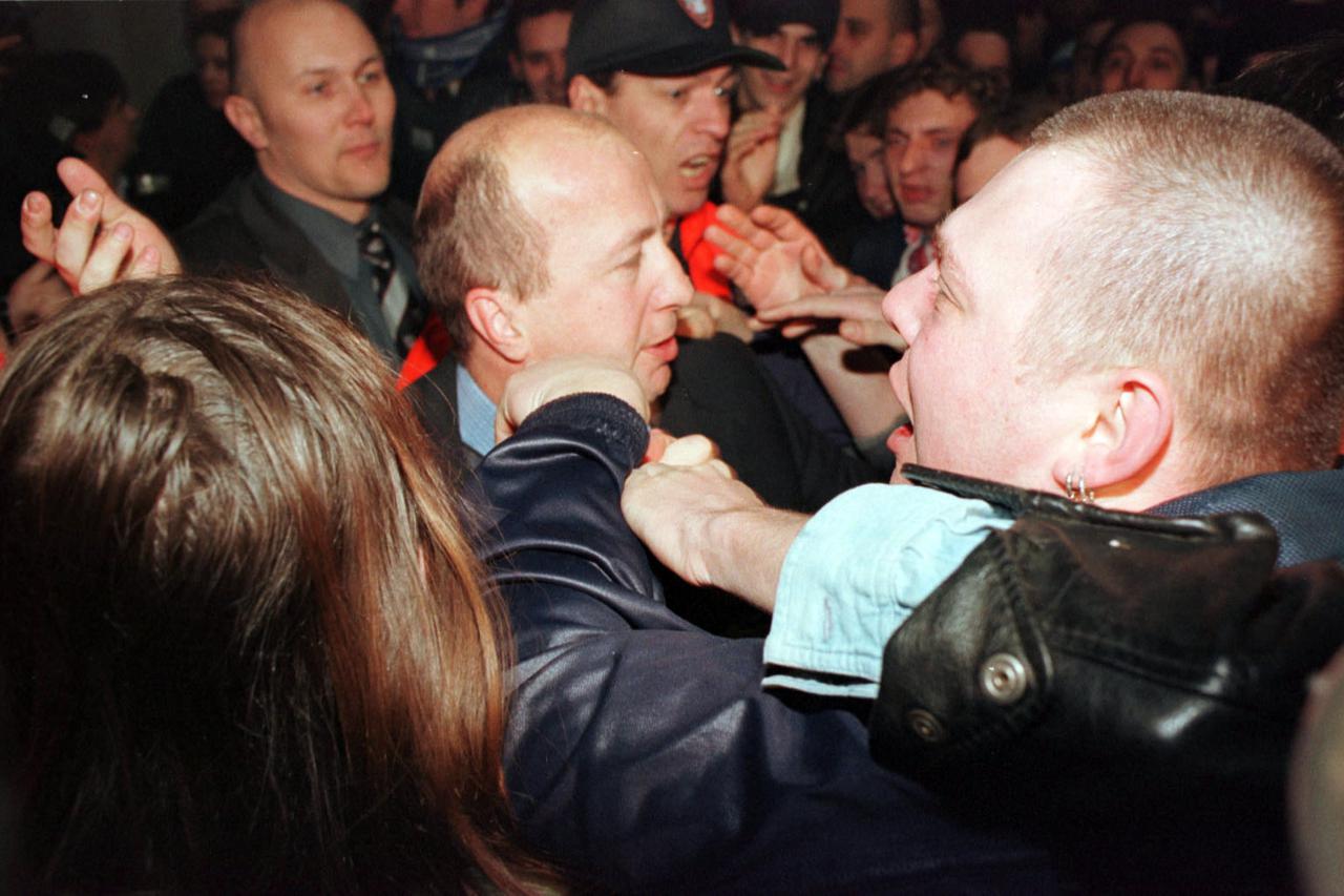 Zagreb: Prije 14 godina navija?i su vratili ime Dinamo