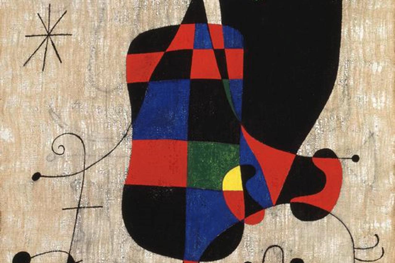 Joan Miro
