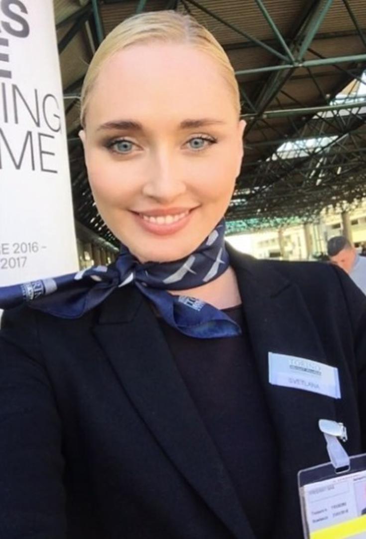 No one su ga odbile i postale viralni hit. Jedna od njih, Svetlana Vakulova, dobila je mnogo poruka vezanih za tu situaciju pa je objasnila svoj postupak.

