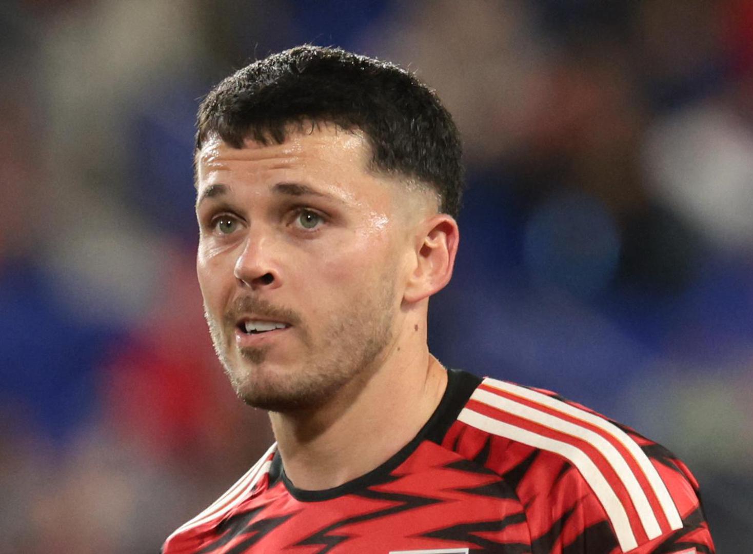 Lewis Morgan, Škotska