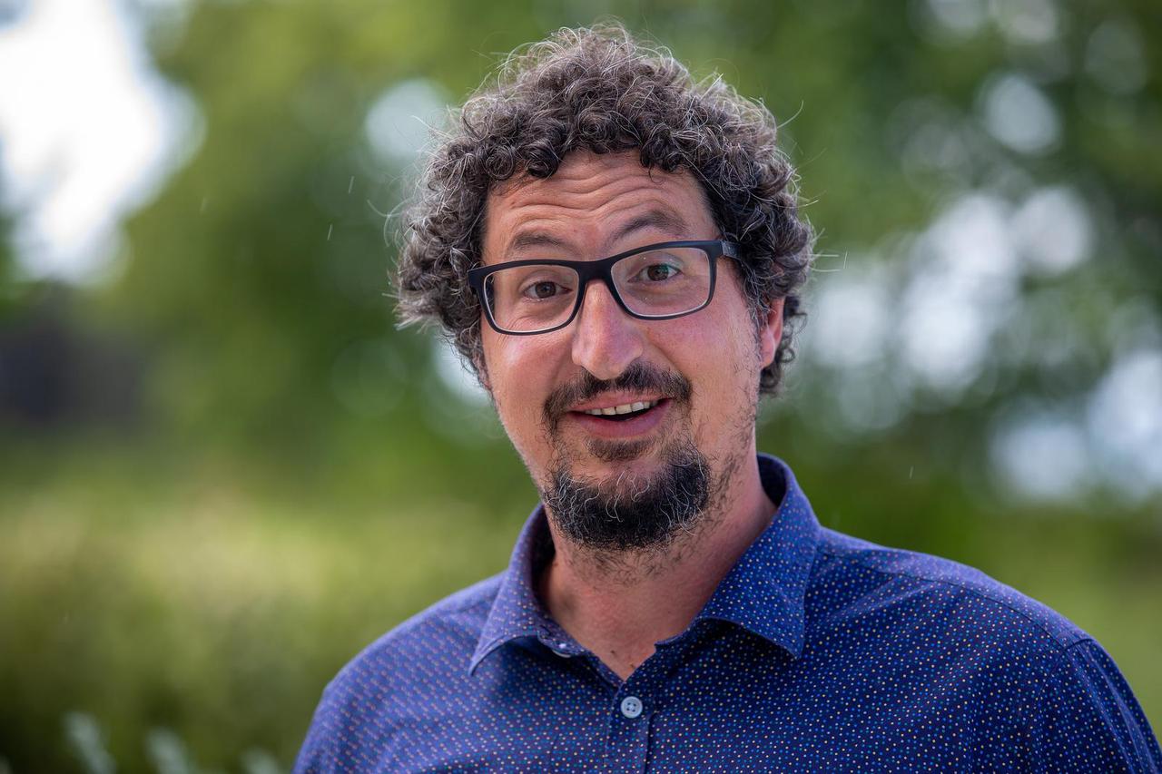 Vodnjan: Novoizabrani gradonačelnik Edi Pastrovicchio i načelnik Bala Edi Pastrovicchio